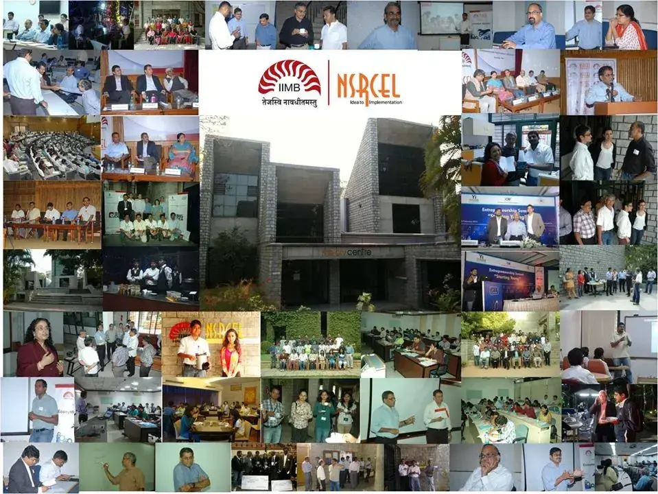 IIM-B NSRCEL