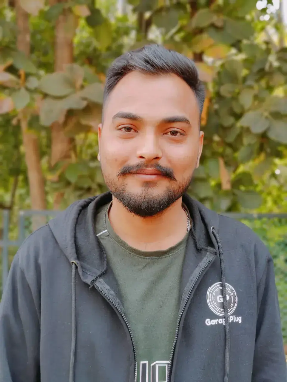 Rakesh Pandey