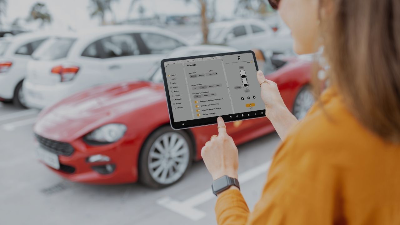 Digitalization In The Automotive Industry