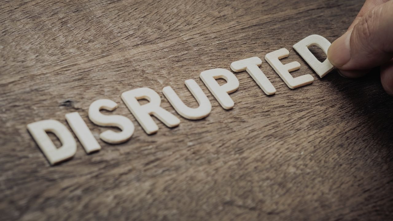 Progression Of Automotive Industry Through Disruption